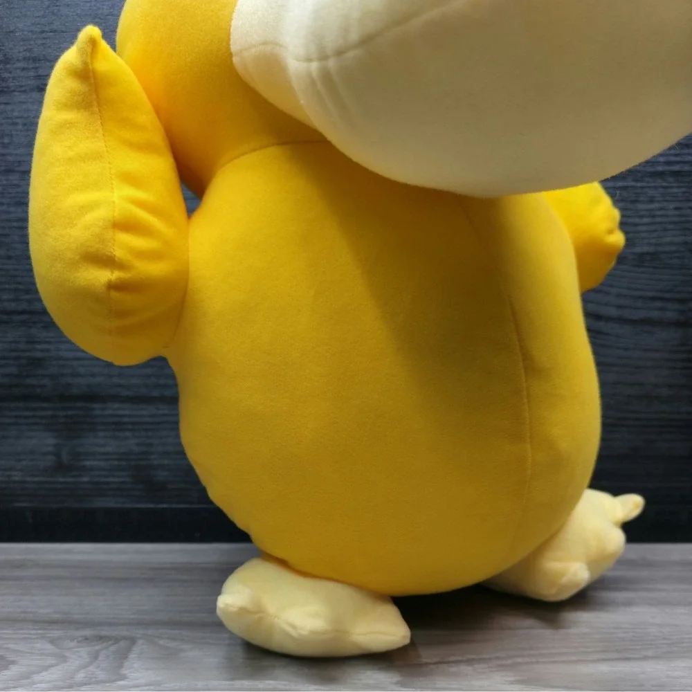 Nintendo‎ Pokemon Psyduck Plush 14.5